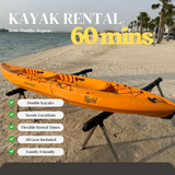 Recreational Kayaks Rental - Service