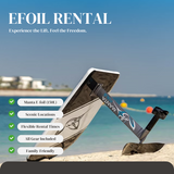 E-foil rental - Service