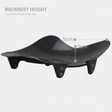Nelo Seat: Mid-High Back