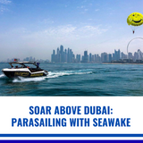 Parasaling Experience - Provided by SEAWAKE