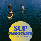 SUP Individual Sessions (Adults) - Service