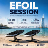 E-foil Session