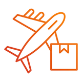 Individual Air fright - Mediated service by subcontractor