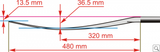 Braca Slalom Sjoa Paddle