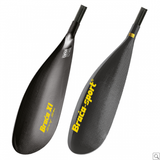 Braca XI Van Dusen '92 MATTE Paddle (Surf Ski)