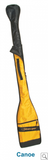 Braca Canoe Flatwater Paddle Covers