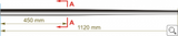 Braca Slalom Rocky 1&2 Paddle