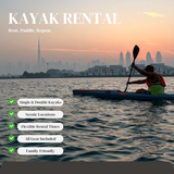 Recreational Kayaks Rental - Service