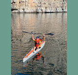 Dibba-Oman kayak trip - 27-29 March 2026 - Service