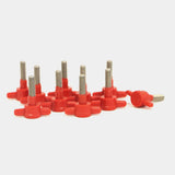 Nelo Foot Rest Screws
