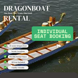 Dragonboat rental - Service