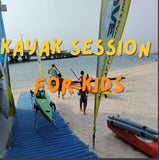 KIDS Kayak/SUP/Dragon boat Group Sessions - Service