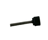 Surfski footrest rubber feet
