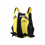 SeaBird Plus Vest S/M yellow